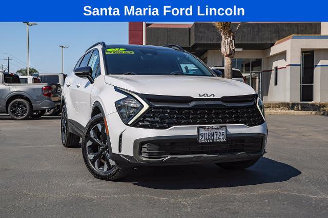 2023 Kia Sportage X-Line for sale in Santa Maria, CA