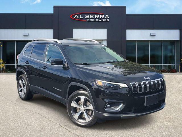 2019 Jeep Cherokee Limited for sale in Grand Blanc, MI