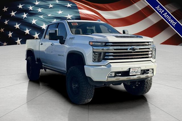 2020 Chevrolet Silverado 2500HD 4WD Crew Cab Standard Bed High Country for sale in National City, CA