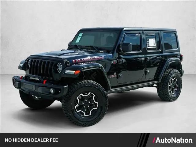 2023 Jeep Wrangler 4-Door Rubicon FarOut 4x4 for sale in Westmont, IL