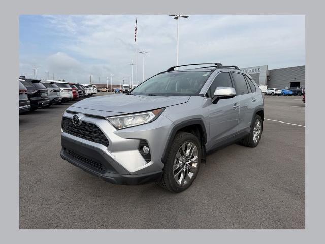 2020 Toyota RAV4 for sale near Findlay, OH