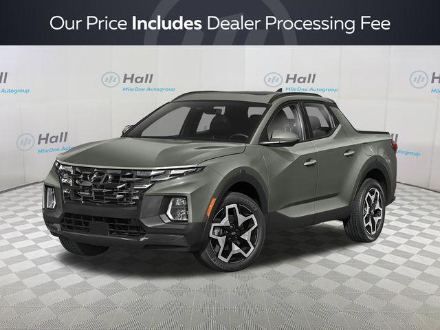 2023 Hyundai Santa Cruz Limited for sale in Elizabeth City, NC