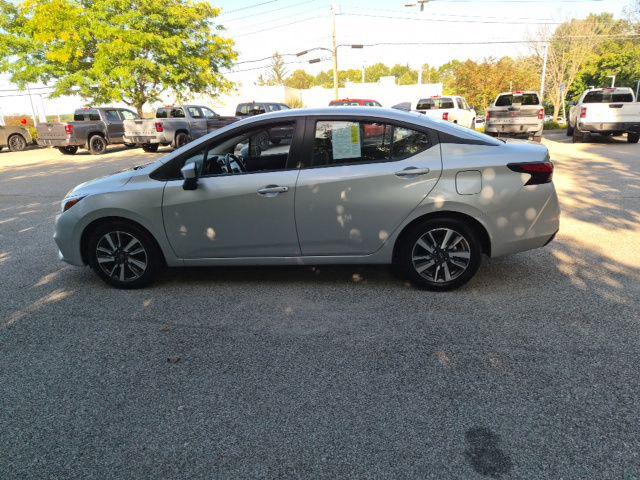 2024 Nissan Versa 1.6 SV for sale in Auburn, MA