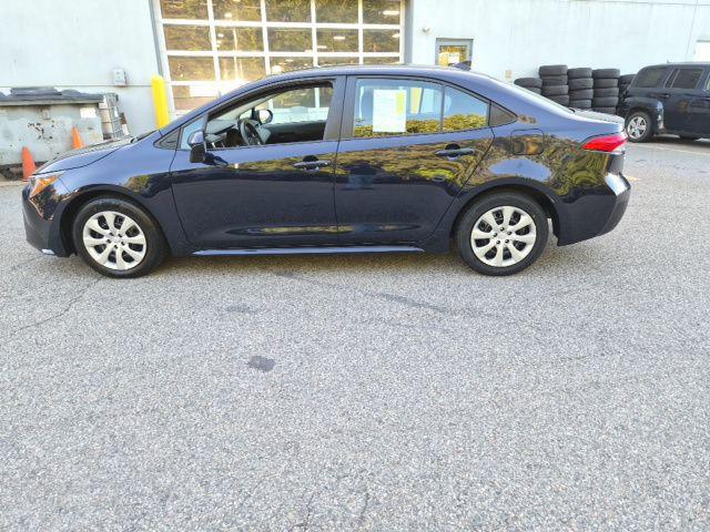 2024 Toyota Corolla LE for sale in Auburn, MA