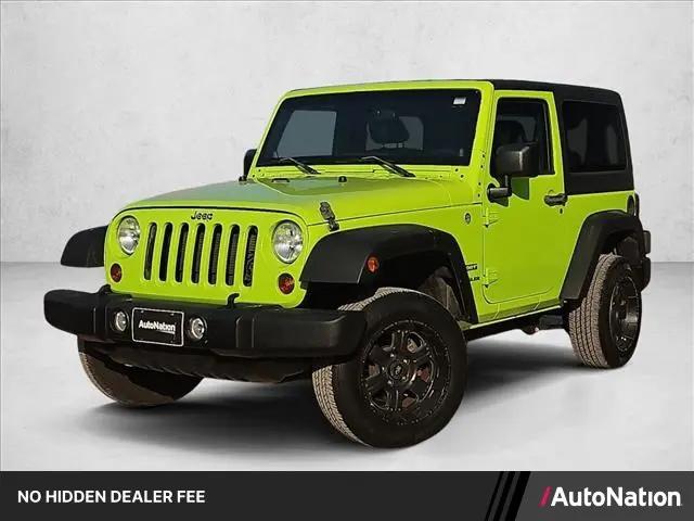 2012 Jeep Wrangler Sport for sale in Waco, TX