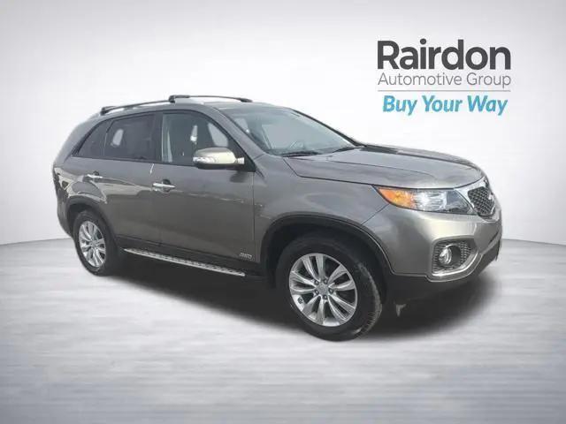 2011 Kia Sorento LX V6 for sale in Bellingham, WA
