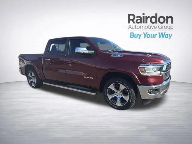2022 Ram 1500 Laramie Crew Cab 4x2 57 Box for sale in Bellingham, WA