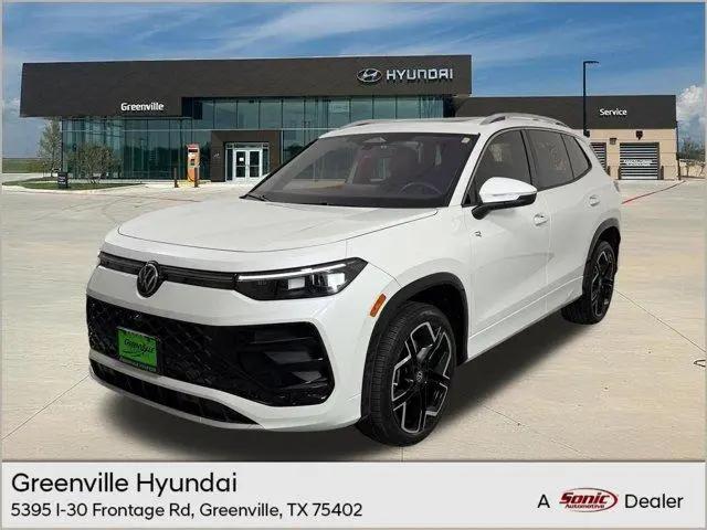 2025 Volkswagen Tiguan 2.0T SEL R-Line for sale in Greenville, TX