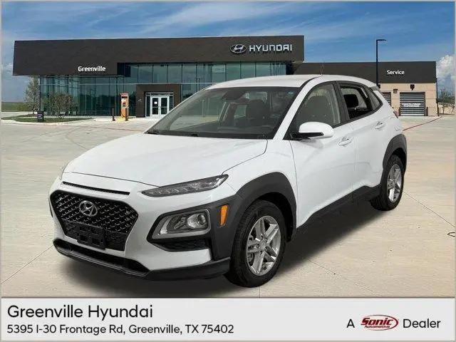 2019 Hyundai Kona SE for sale in Greenville, TX