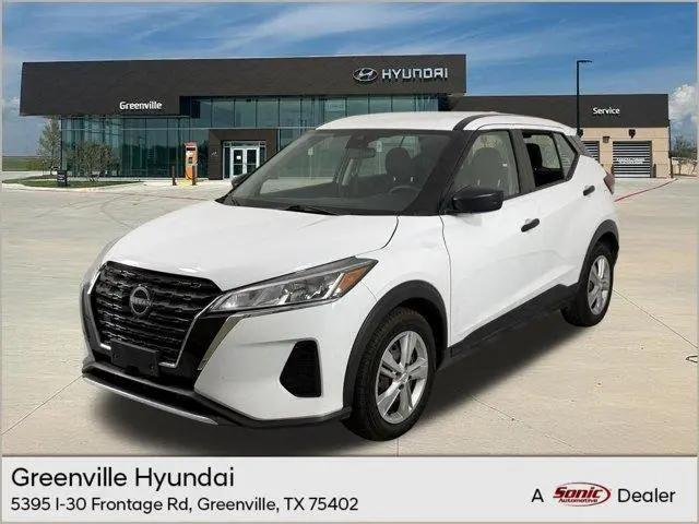 2024 Nissan Kicks S Xtronic CVT for sale in Greenville, TX