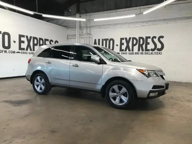 2010 Acura MDX Base for sale in Dallas, TX