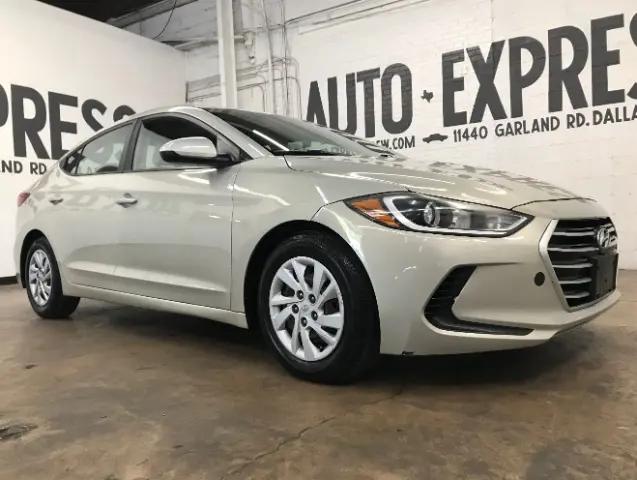 2018 Hyundai Elantra SE for sale in Dallas, TX