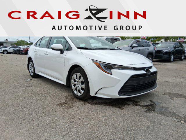 2026 Toyota Corolla LE for sale in Hollywood, FL