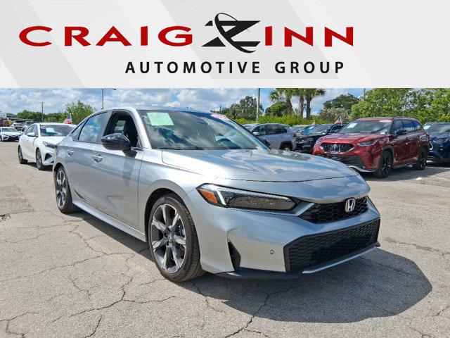 2026 Honda Civic Sport for sale in Hollywood, FL