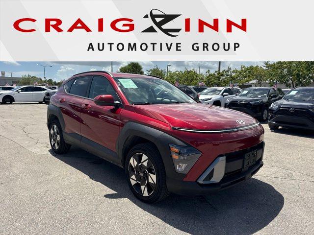 2024 Hyundai Kona SEL for sale in Hollywood, FL