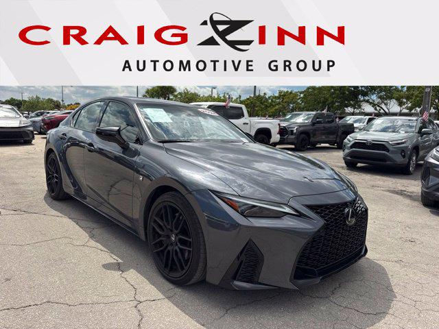2024 Lexus IS 350 350 F SPORT for sale in Hollywood, FL