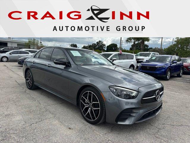 2023 Mercedes-Benz E 450 4MATIC for sale in Hollywood, FL