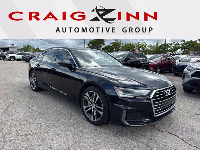 2019 Audi A6 55 Premium for sale in Hollywood, FL
