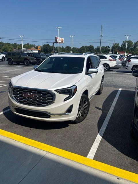 2020 GMC Terrain AWD Denali for sale in Augusta, GA