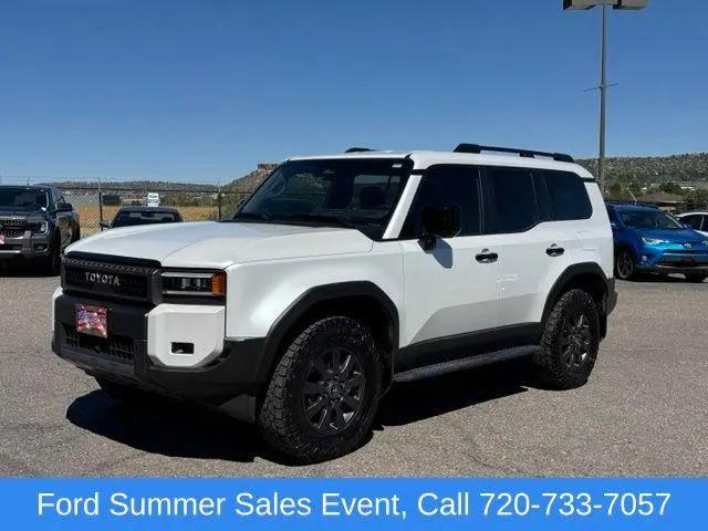 2025 Toyota Land Cruiser Base for sale in Castle Rock, CO