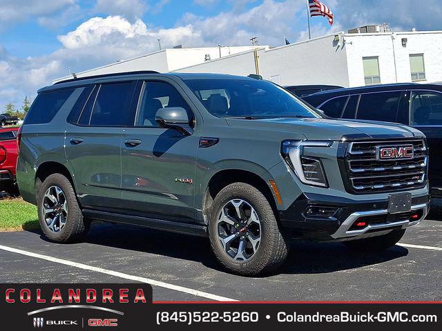 2025 GMC Yukon 4WD AT4 for sale in Newburgh, NY