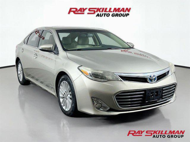 2013 Toyota Avalon Hybrid XLE Touring for sale in Indianapolis, IN