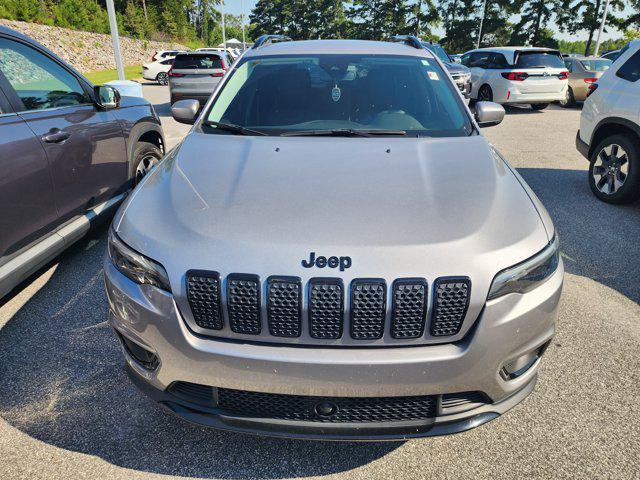 2021 Jeep Cherokee Altitude 4x4