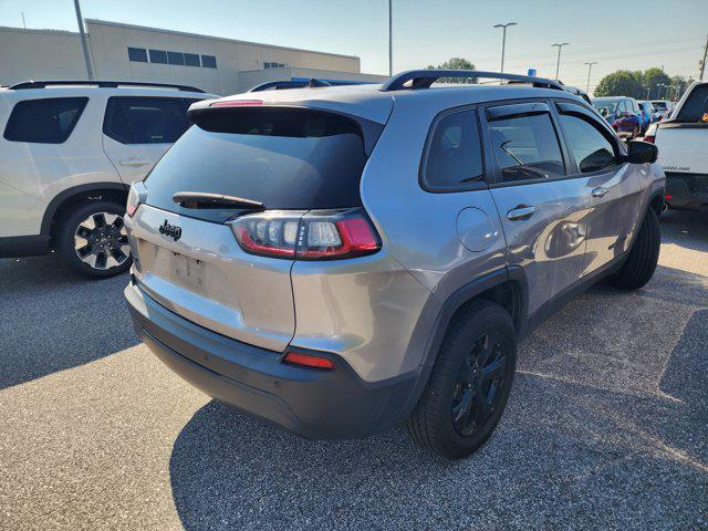 2021 Jeep Cherokee Altitude 4x4