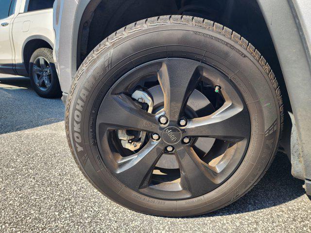 2021 Jeep Cherokee Altitude 4x4