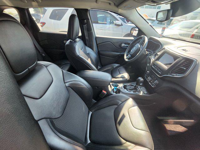 2021 Jeep Cherokee Altitude 4x4