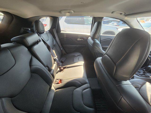 2021 Jeep Cherokee Altitude 4x4