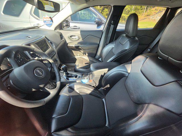 2021 Jeep Cherokee Altitude 4x4