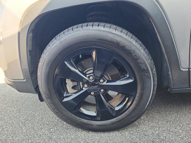 2021 Jeep Cherokee Altitude 4x4