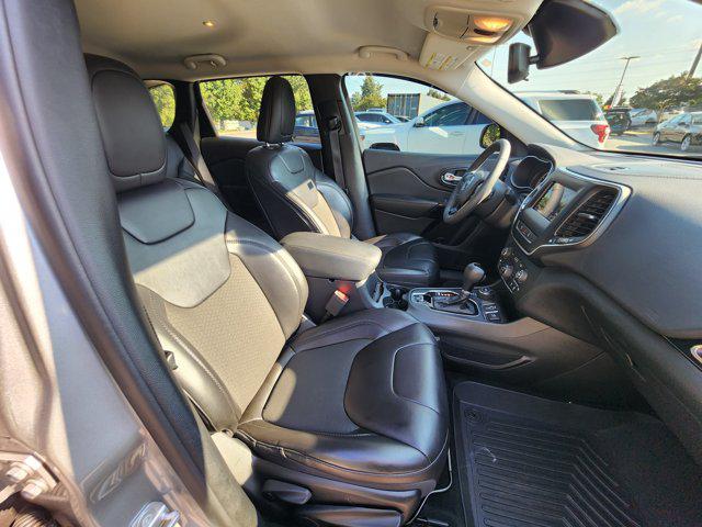2021 Jeep Cherokee Altitude 4x4