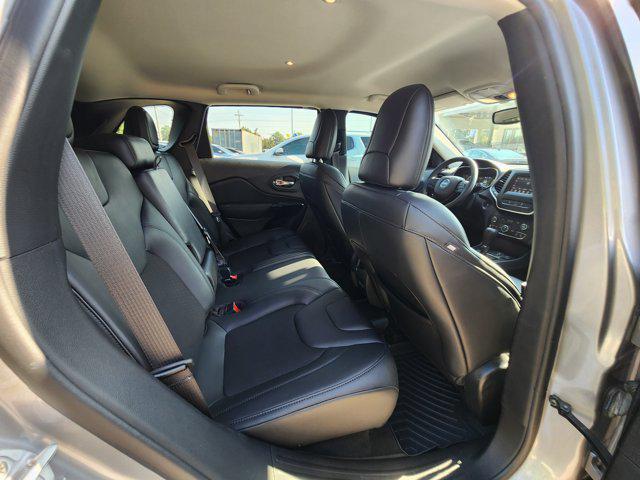 2021 Jeep Cherokee Altitude 4x4