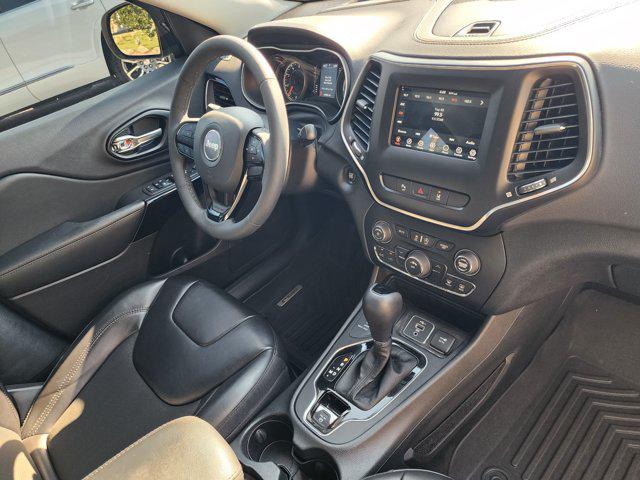 2021 Jeep Cherokee Altitude 4x4