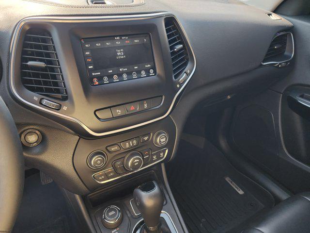 2021 Jeep Cherokee Altitude 4x4