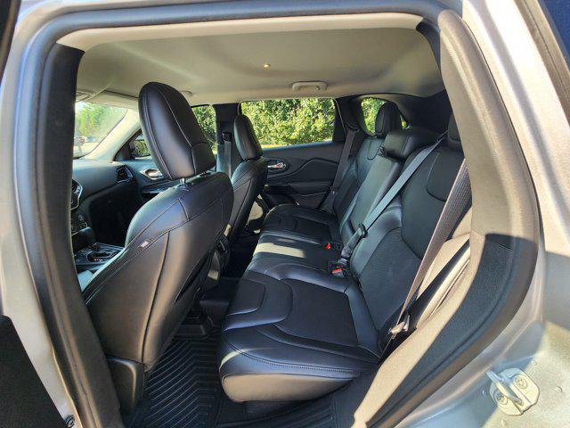 2021 Jeep Cherokee Altitude 4x4