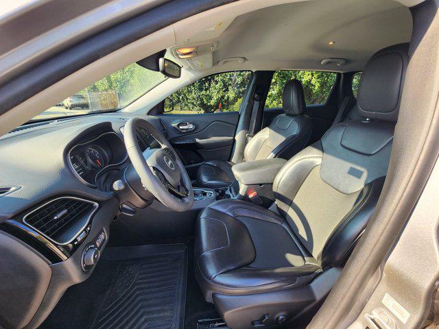 2021 Jeep Cherokee Altitude 4x4