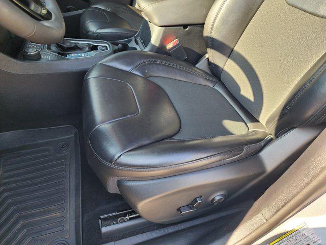 2021 Jeep Cherokee Altitude 4x4