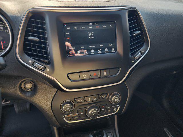 2021 Jeep Cherokee Altitude 4x4