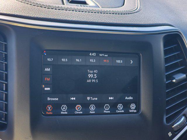 2021 Jeep Cherokee Altitude 4x4
