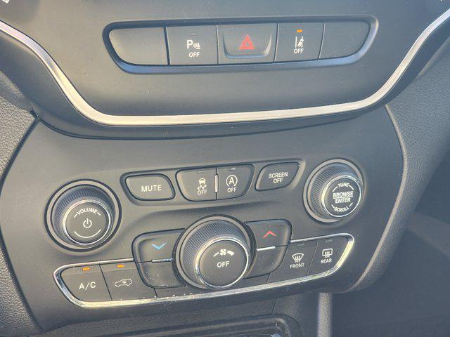 2021 Jeep Cherokee Altitude 4x4
