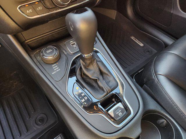 2021 Jeep Cherokee Altitude 4x4