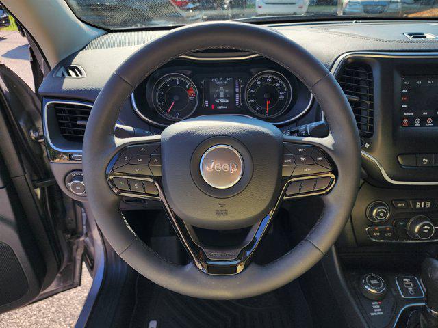 2021 Jeep Cherokee Altitude 4x4