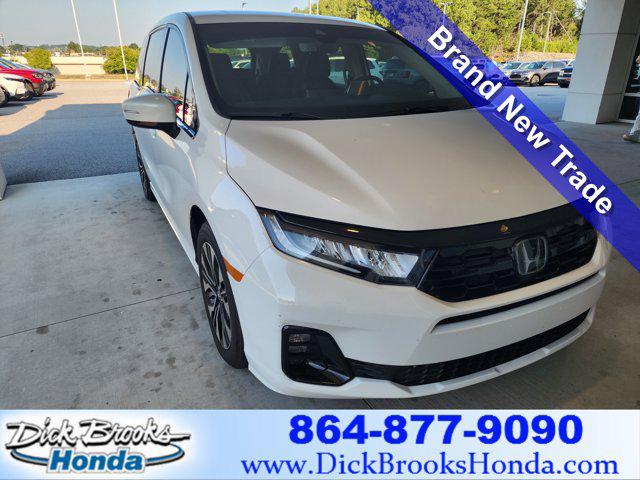 2025 Honda Odyssey Elite for sale in Greer, SC