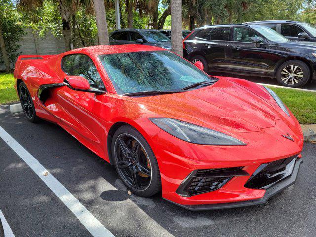 2020 Chevrolet Corvette Stingray RWD Coupe 2LT for sale in Delray Beach, FL
