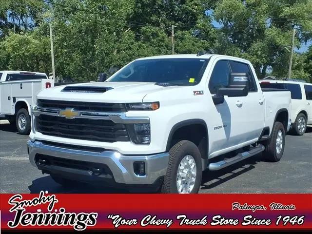 2025 Chevrolet Silverado 2500HD 4WD Crew Cab Standard Bed LT for sale in Palmyra, IL