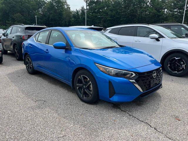 2025 Nissan Sentra SV for sale in Mentor, OH