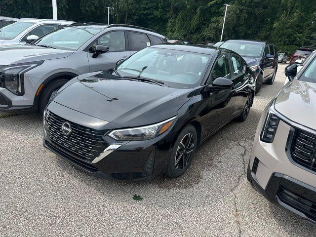 2025 Nissan Sentra SV for sale in Mentor, OH